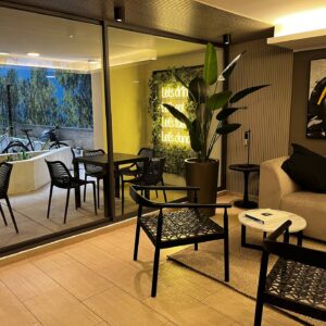 Estudio moderno | Check-in digital y totalmente equipado