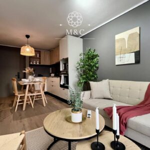 Depto. full equipado | Metro | WiFi+piscina y gym