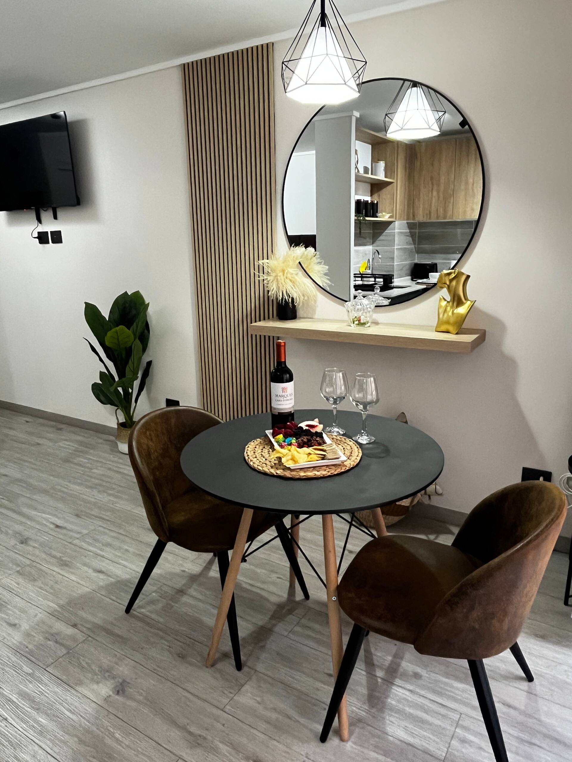 Estudio moderno | Check-in digital y totalmente equipado - Imagen 4