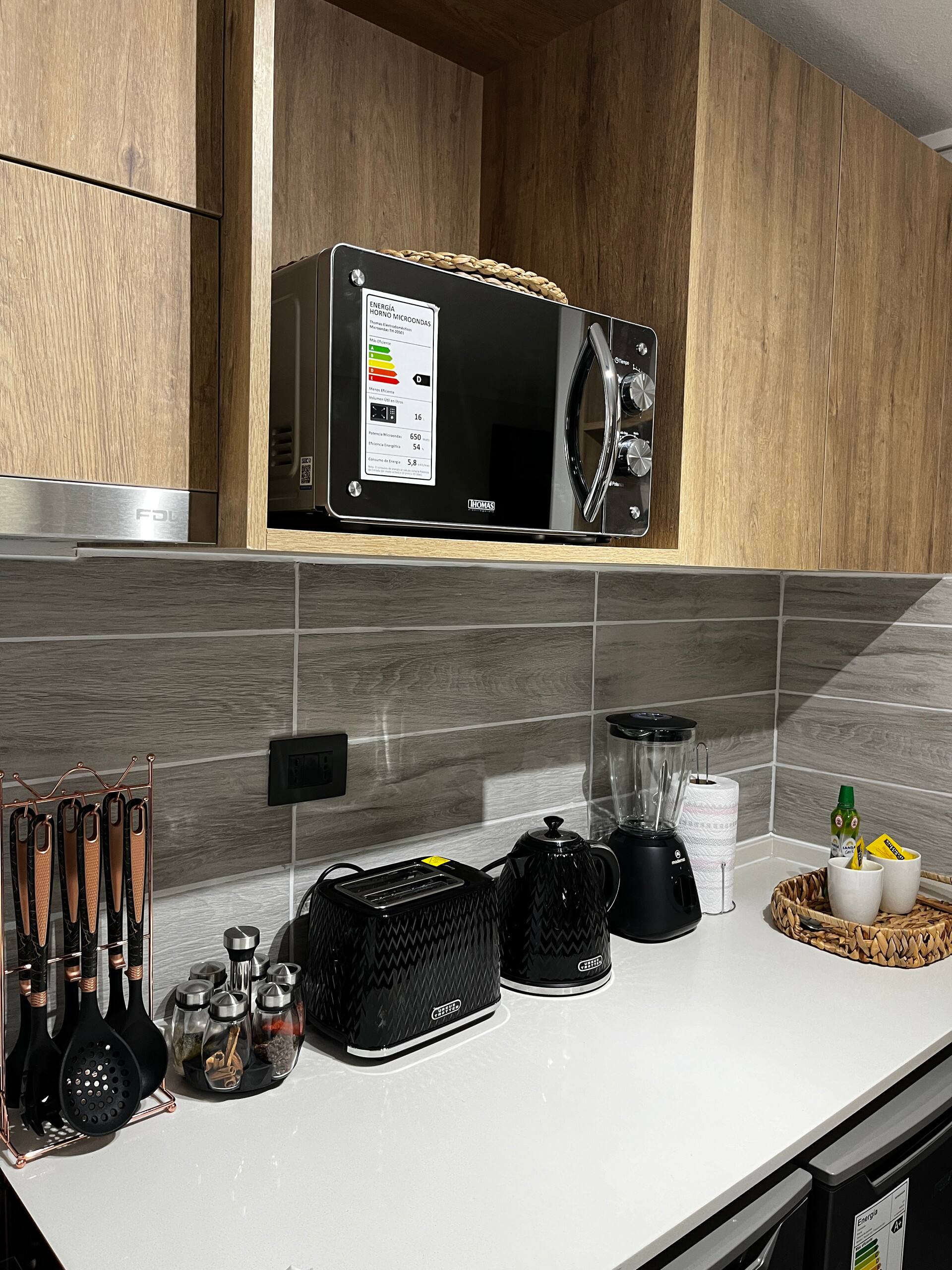 Estudio moderno | Check-in digital y totalmente equipado - Imagen 3