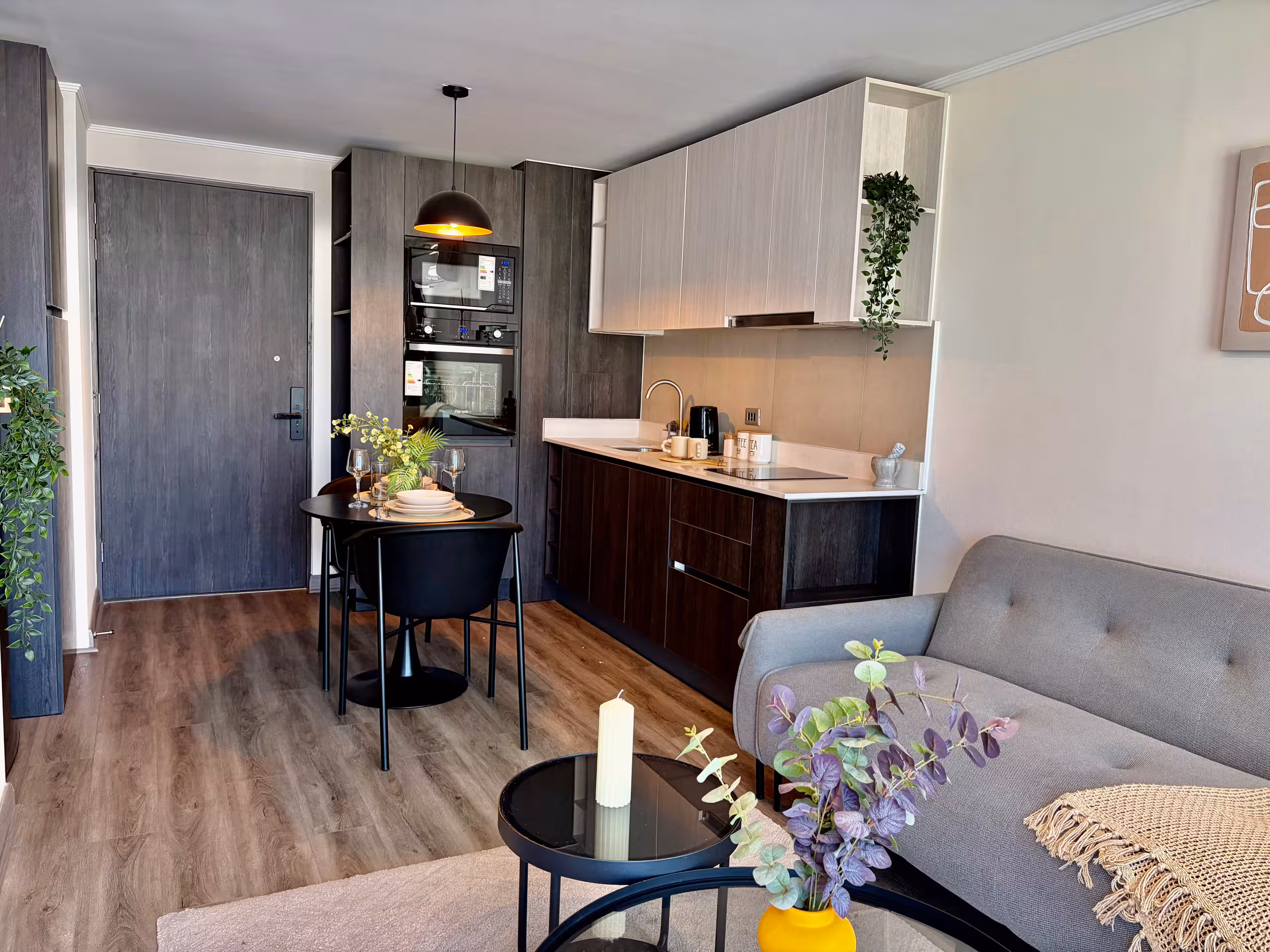 Alojamiento entero: vivienda rentada en Ñuñoa, Chile - Imagen 2