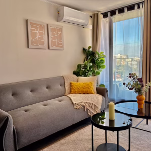 Alojamiento entero: vivienda rentada en Ñuñoa, Chile