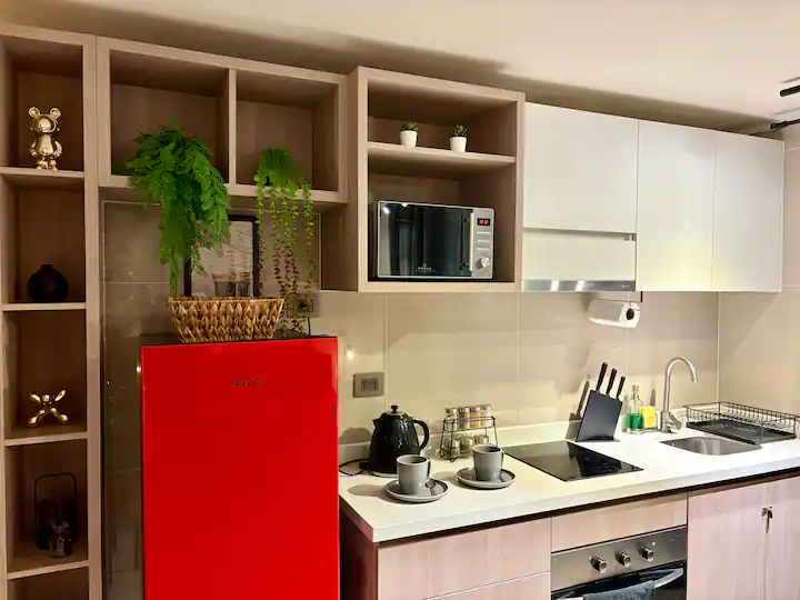 Estudio moderno | Check-in digital y totalmente equipado - Imagen 4