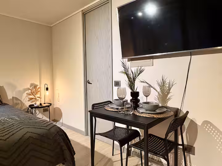 Estudio moderno | Check-in digital y totalmente equipado - Imagen 6
